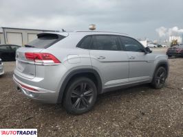 Volkswagen Atlas 2021 3