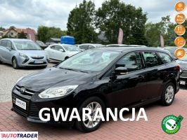 Ford Focus 2014 1.6 125 KM Ford Focus 2014 1.6 125 KM