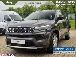 Jeep Compass 2025 1.5 130 KM Jeep Compass 2025 1.5 130 KM