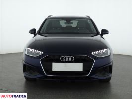 Audi A4 2020 2.0 160 KM