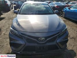 Toyota Camry 2021 2