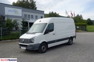 Volkswagen Crafter 2012 2.0 Volkswagen Crafter 2012 2.0
