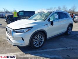 Infiniti QX50 2020 2