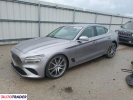 Hyundai Genesis 2023 2