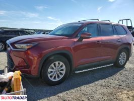 Toyota Highlander 2024 2