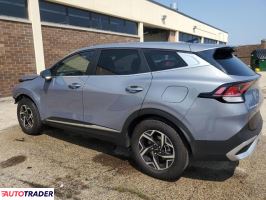 Kia Sportage 2025 2 Kia Sportage 2025 2