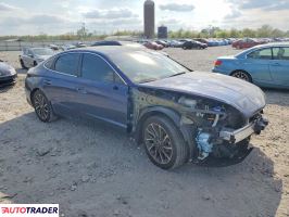 Hyundai Sonata 2020 1