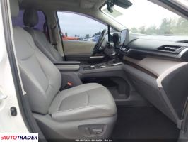 Toyota Sienna 2021 2
