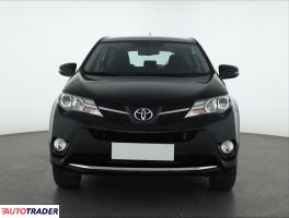 Toyota RAV 4 2014 2.0 148 KM