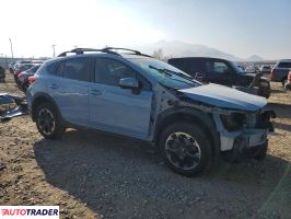 Subaru Pozostałe 2021 2