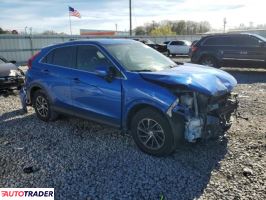 Mitsubishi Eclipse 2020 1