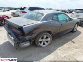 Dodge Challenger 2023 3