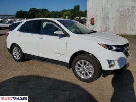 Chevrolet Equinox 2020 1 Chevrolet Equinox 2020 1