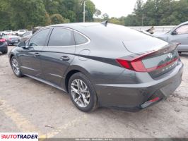 Hyundai Sonata 2022 2