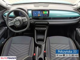 Fiat 600 2025 1.2 110 KM Fiat 600 2025 1.2 110 KM