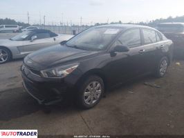 Kia Rio 2022 1