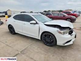 Acura TL 2020 3