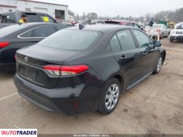 Toyota Corolla 2022 1