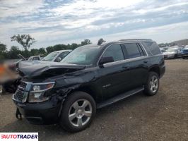 Chevrolet Tahoe 2019 5