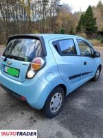 Chevrolet Spark 2010 1.0 68 KM