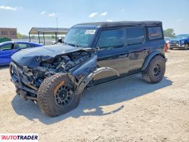 Ford Bronco 2022 2