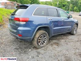Jeep Grand Cherokee 2020 3
