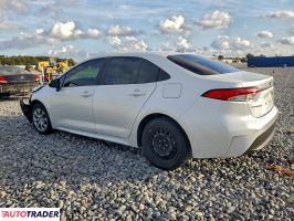 Toyota Corolla 2024 1