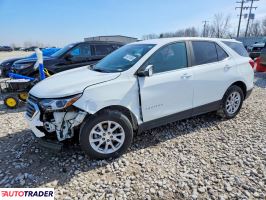 Chevrolet Equinox 2021 1