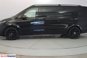 Mercedes V-klasa 2023 2.0 190 KM Mercedes V-klasa 2023 2.0 190 KM