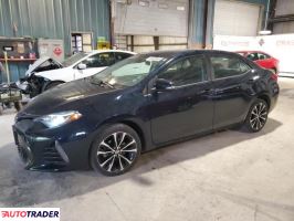 Toyota Corolla 2019 1 Toyota Corolla 2019 1