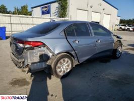 Toyota Corolla 2020 1 Toyota Corolla 2020 1