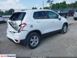 Chevrolet Trax 2020 1