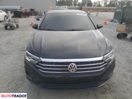 Volkswagen Jetta 2020 1