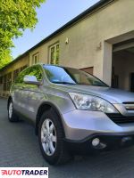 Honda CR-V 2007 2.2 140 KM