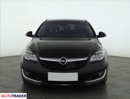 Opel Insignia 2016 1.6 134 KM