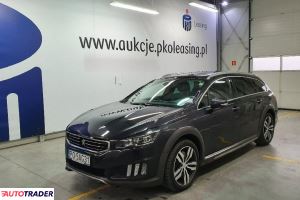 Peugeot 508 2017 2.0 180 KM Peugeot 508 2017 2.0 180 KM