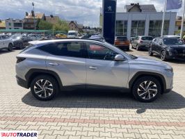 Hyundai Tucson 2024 1.6 160 KM Hyundai Tucson 2024 1.6 160 KM
