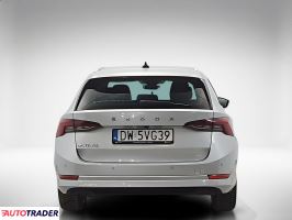 Skoda Octavia 2023 1.5 150 KM