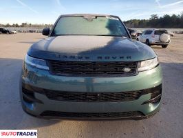 Land Rover Range Rover Sport 2025 3
