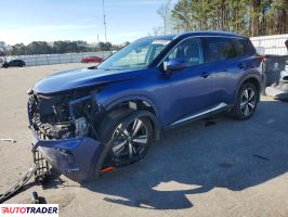 Nissan Rogue 2021 2