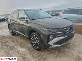 Hyundai Tucson 2025 2