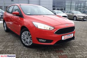Ford Focus 2018 1.5 95 KM