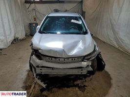 Chevrolet Trax 2021 1