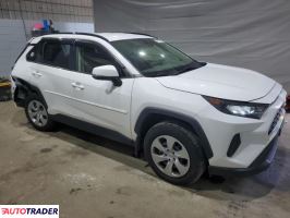 Toyota Pozostałe 2020 2