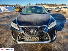 Lexus RX 2022 3