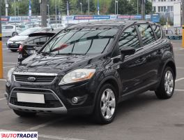 Ford Kuga 2012 2.0 138 KM