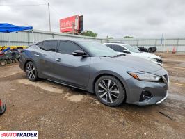 Nissan Maxima 2020 3