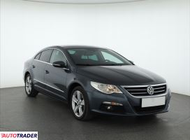 Volkswagen Passat CC 2011 2.0 138 KM