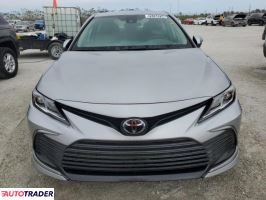 Toyota Camry 2022 2