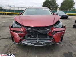 Lexus NX 2020 2